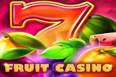 Арт слота Fruit Casino 3x3